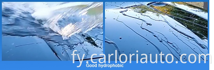 Good Hydrophobic